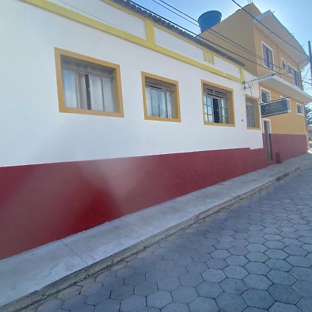 Pousada Da Mica Carrancas Buitenkant foto