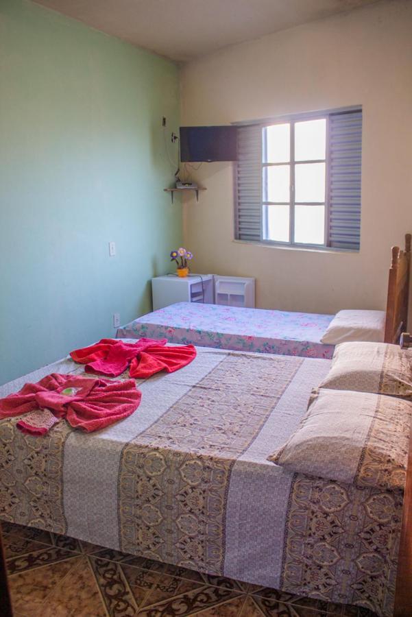 Pousada Da Mica Carrancas Buitenkant foto