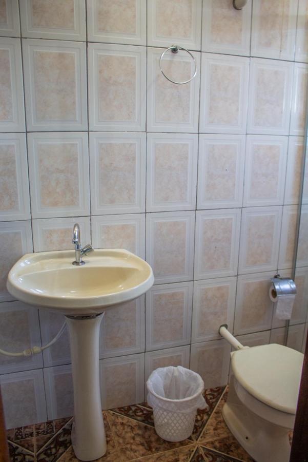 Pousada Da Mica Carrancas Buitenkant foto