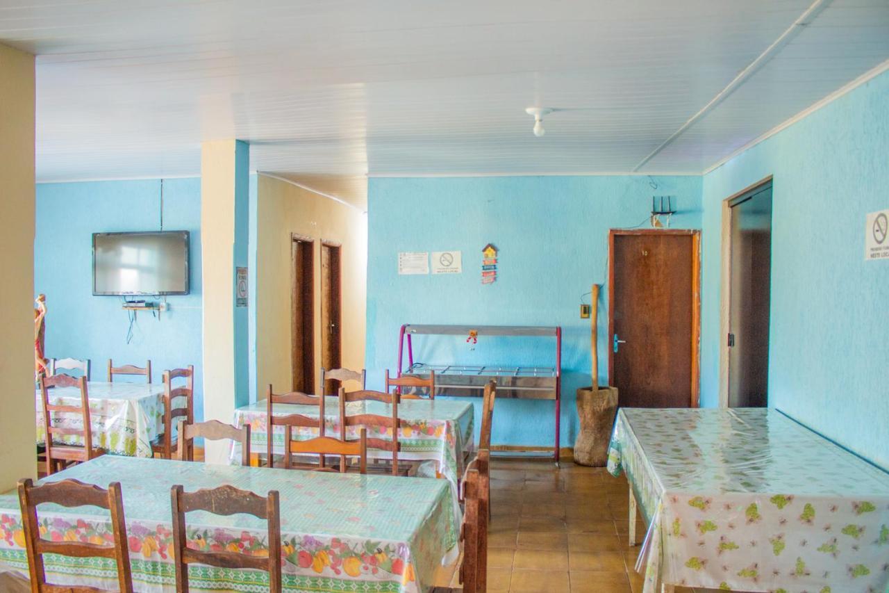 Pousada Da Mica Carrancas Buitenkant foto