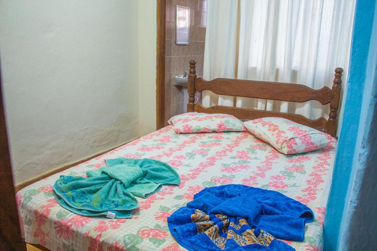 Pousada Da Mica Carrancas Buitenkant foto