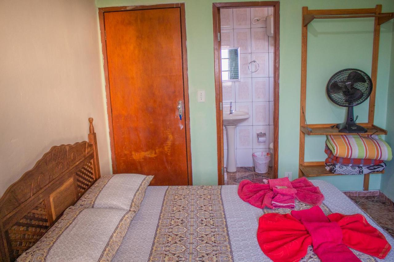 Pousada Da Mica Carrancas Buitenkant foto