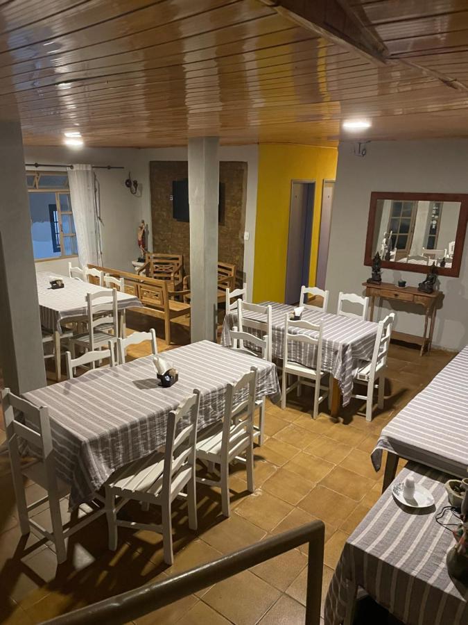 Pousada Da Mica Carrancas Buitenkant foto