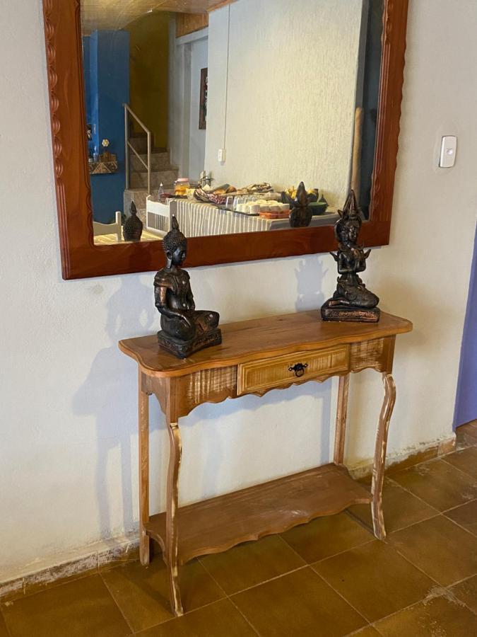 Pousada Da Mica Carrancas Buitenkant foto