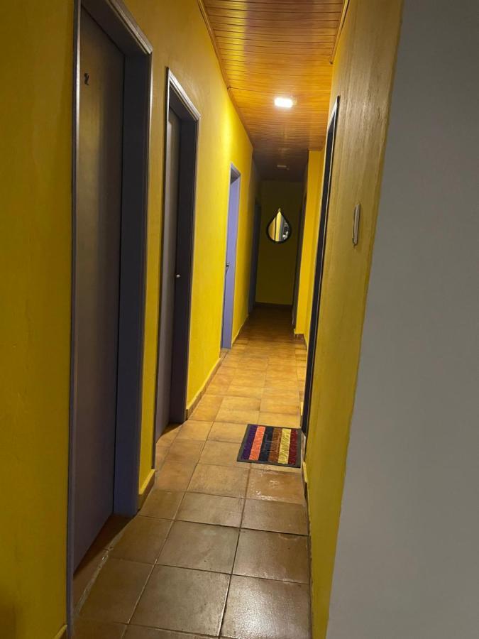 Pousada Da Mica Carrancas Buitenkant foto